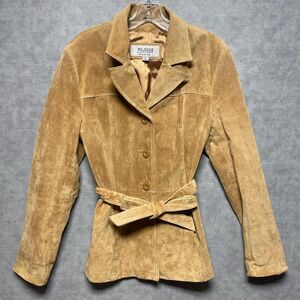 Wilsons-leather Women's Tan Jacket